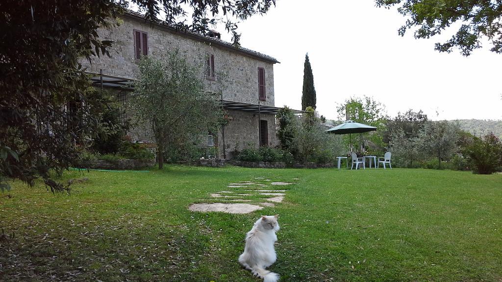 Casa Crevole Villa Palazzina  Exterior photo